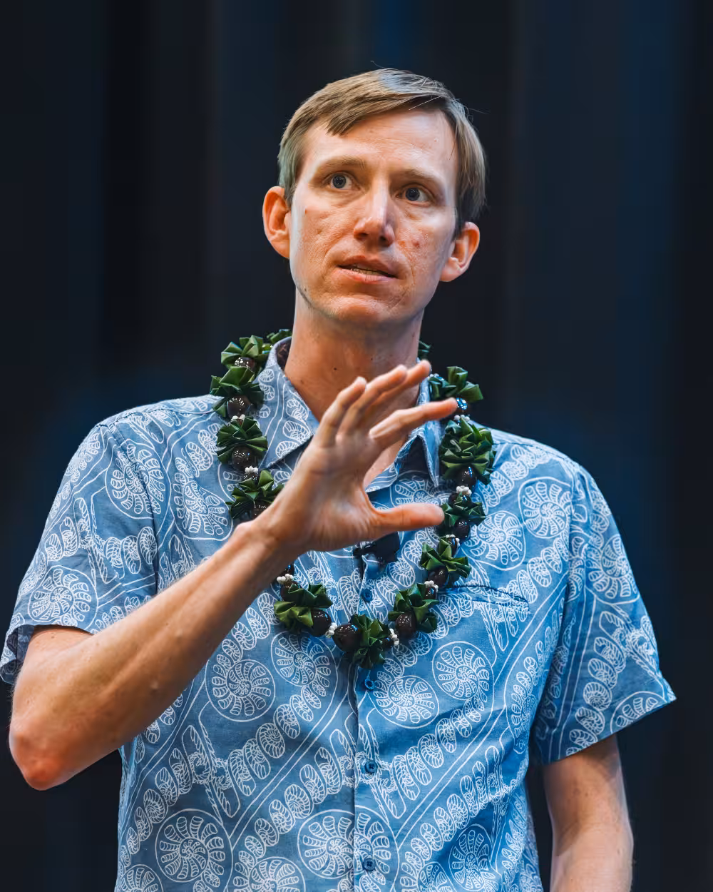 Chris Hein - HTW 2025 Speaker